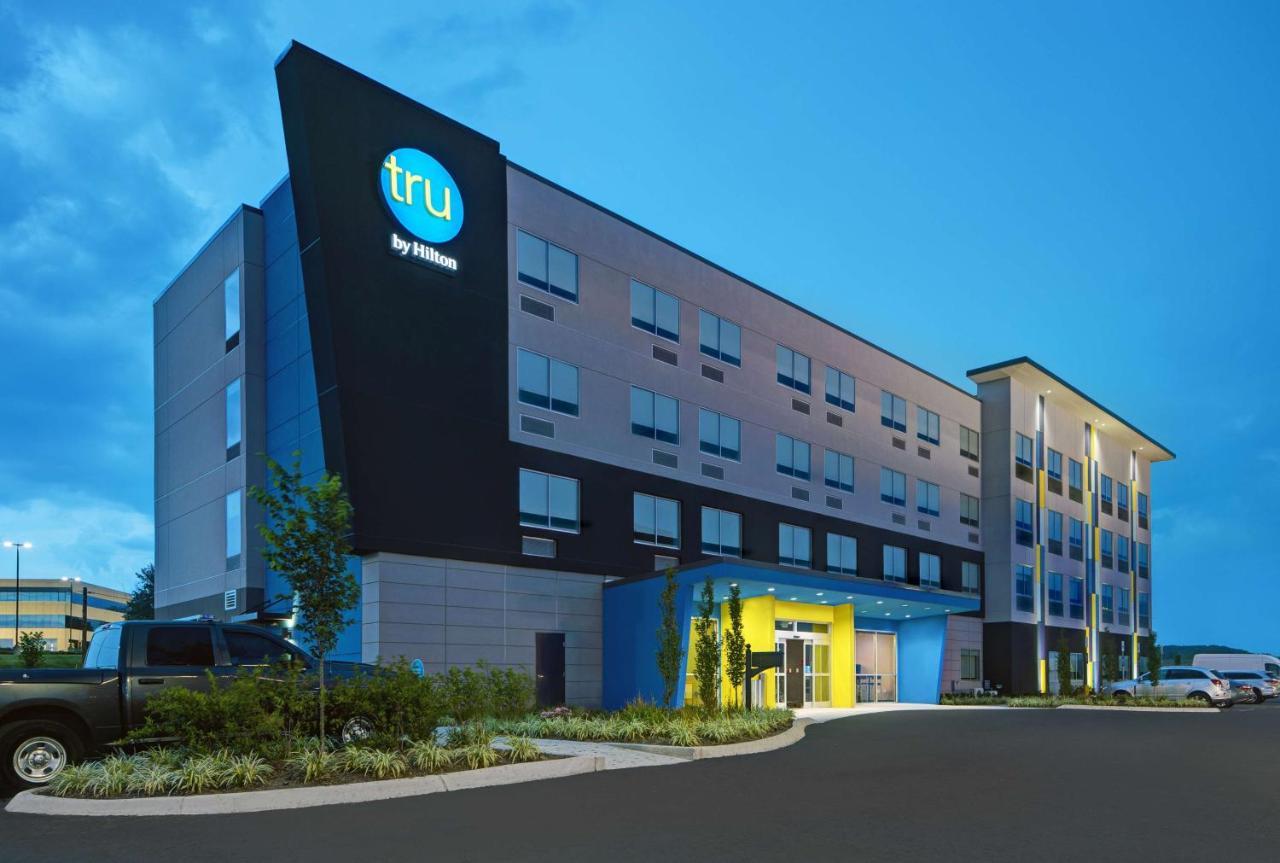 Tru By Hilton Knoxville West Turkey Creek Extérieur photo